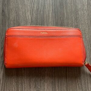 Fossil Wallet